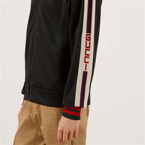 gucci jacket shop|gucci technical jackets for men.